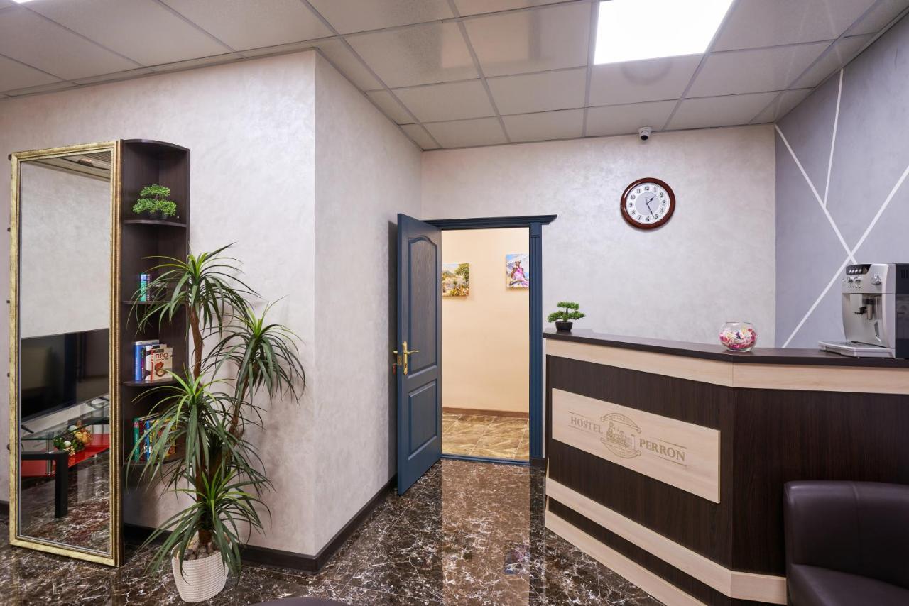 Хостел Perron Carcóvia Exterior foto