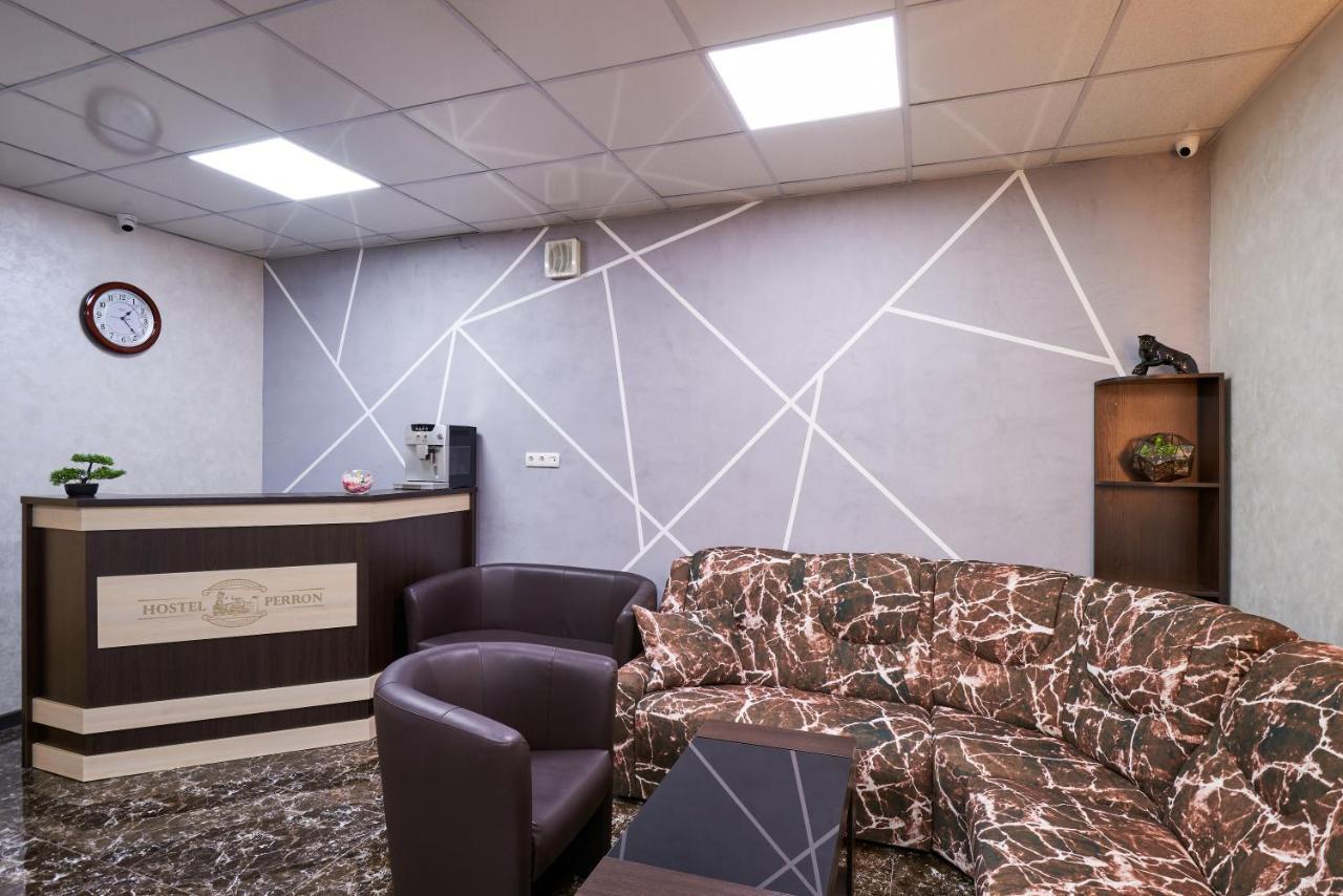 Хостел Perron Carcóvia Exterior foto
