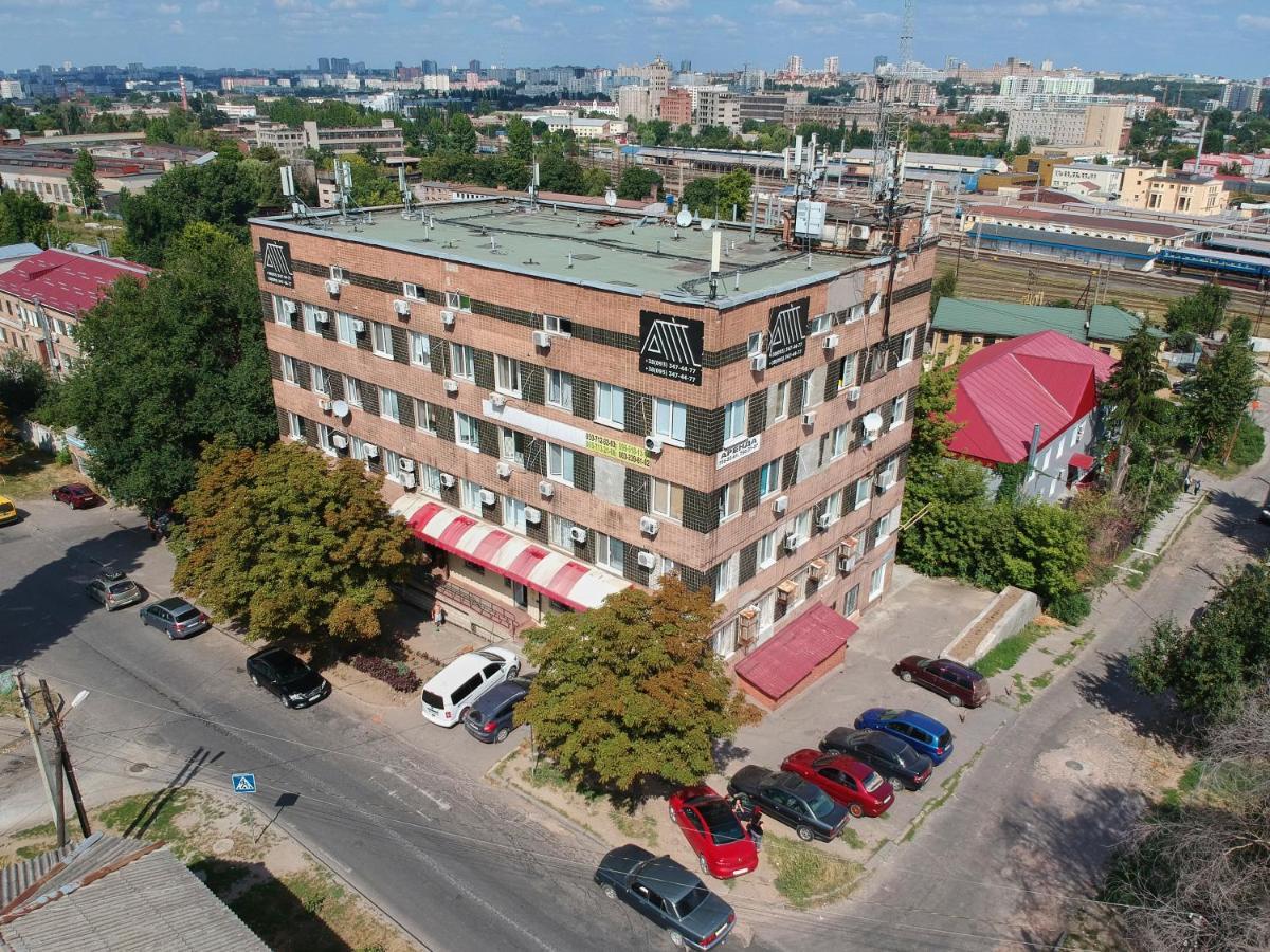 Хостел Perron Carcóvia Exterior foto