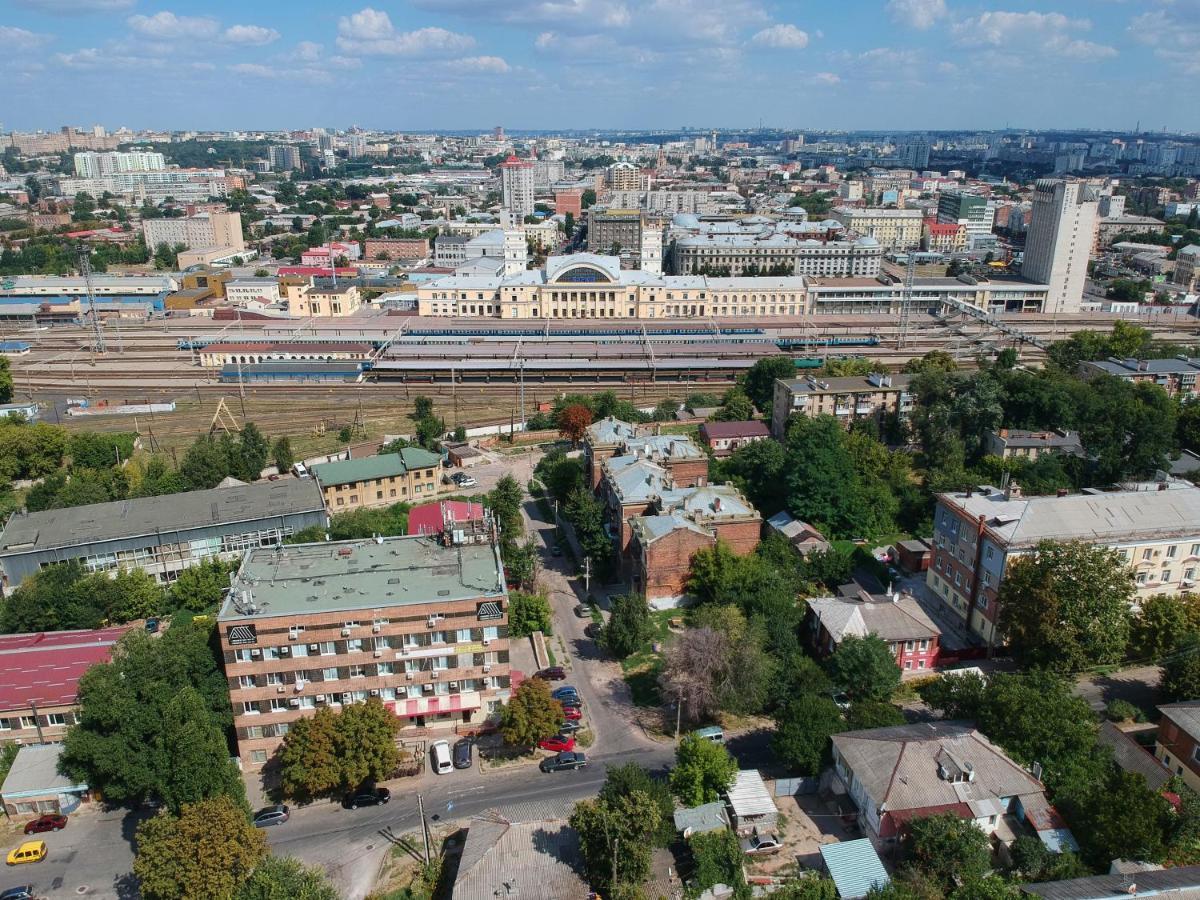 Хостел Perron Carcóvia Exterior foto