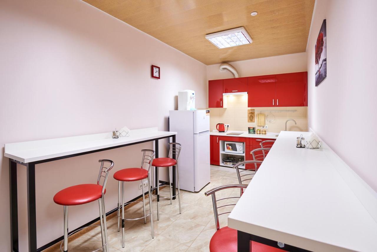 Хостел Perron Carcóvia Exterior foto