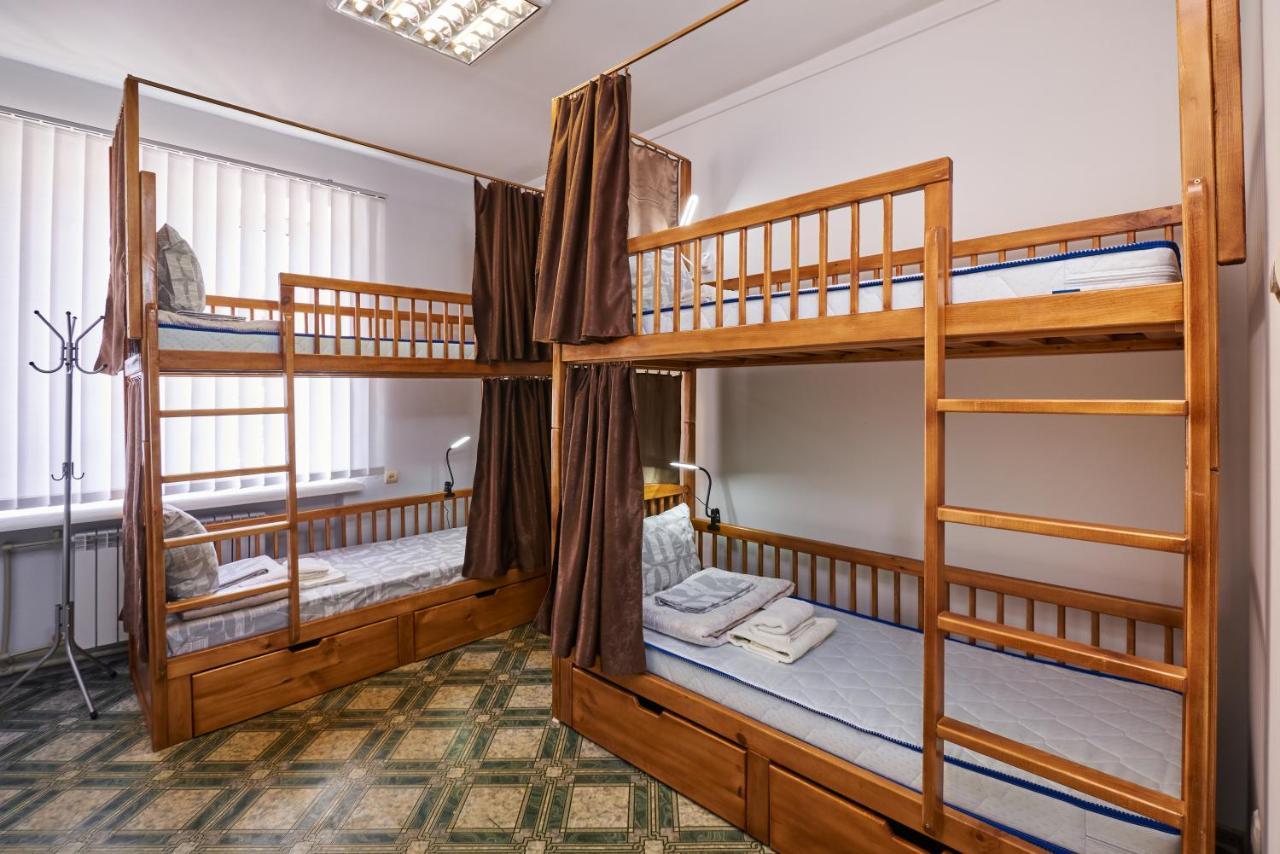 Хостел Perron Carcóvia Exterior foto