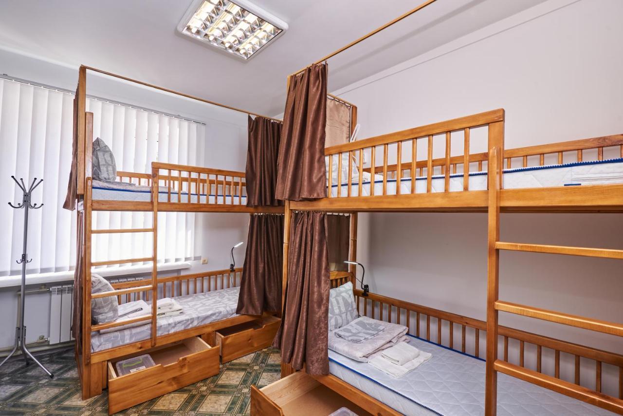 Хостел Perron Carcóvia Exterior foto