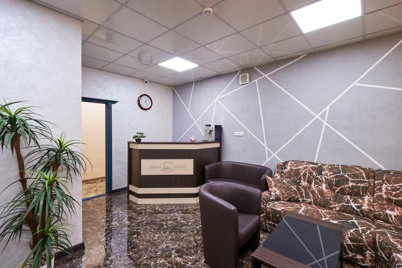 Хостел Perron Carcóvia Exterior foto