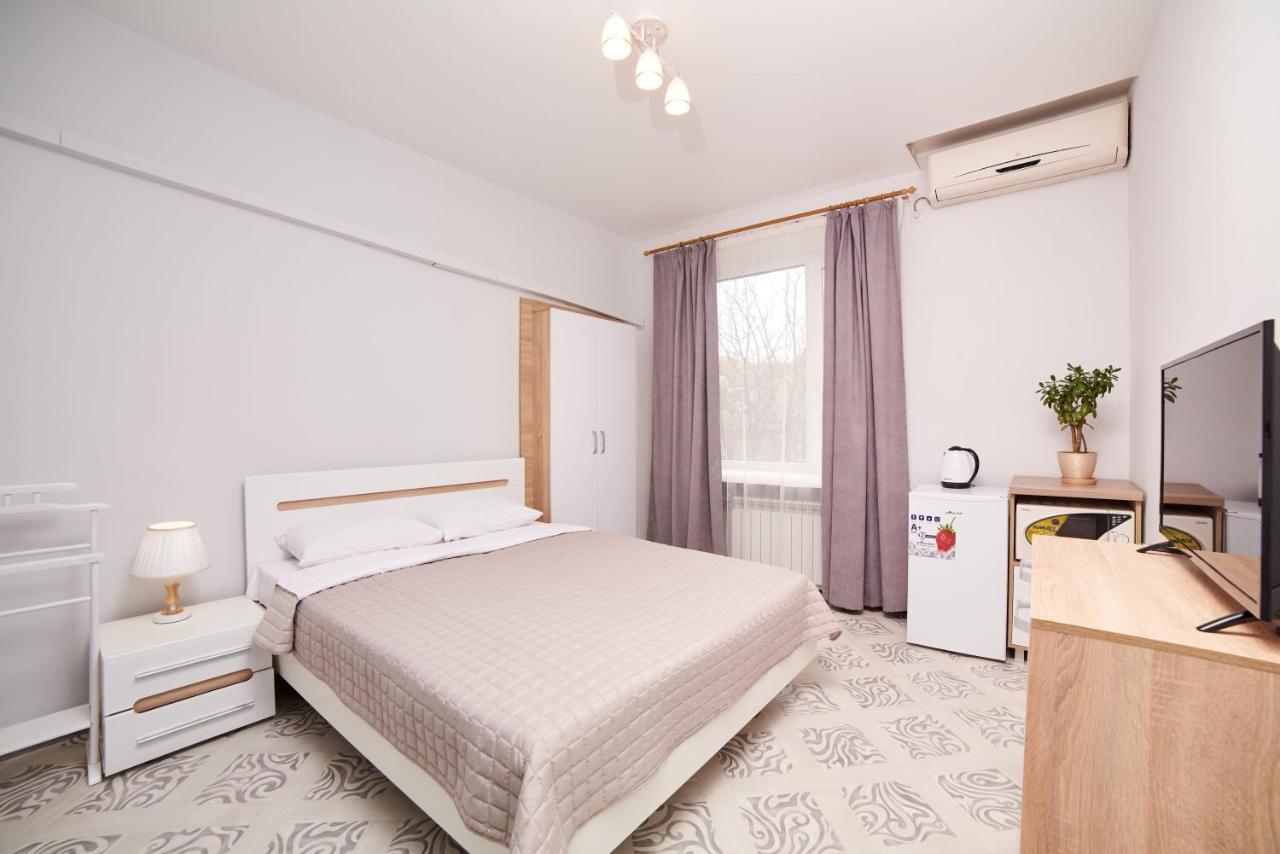 Хостел Perron Carcóvia Exterior foto