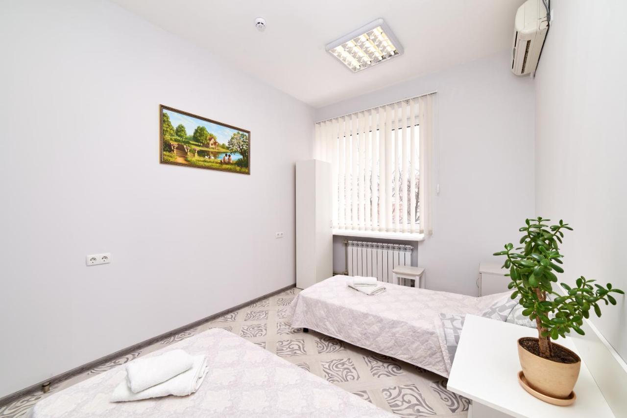 Хостел Perron Carcóvia Exterior foto