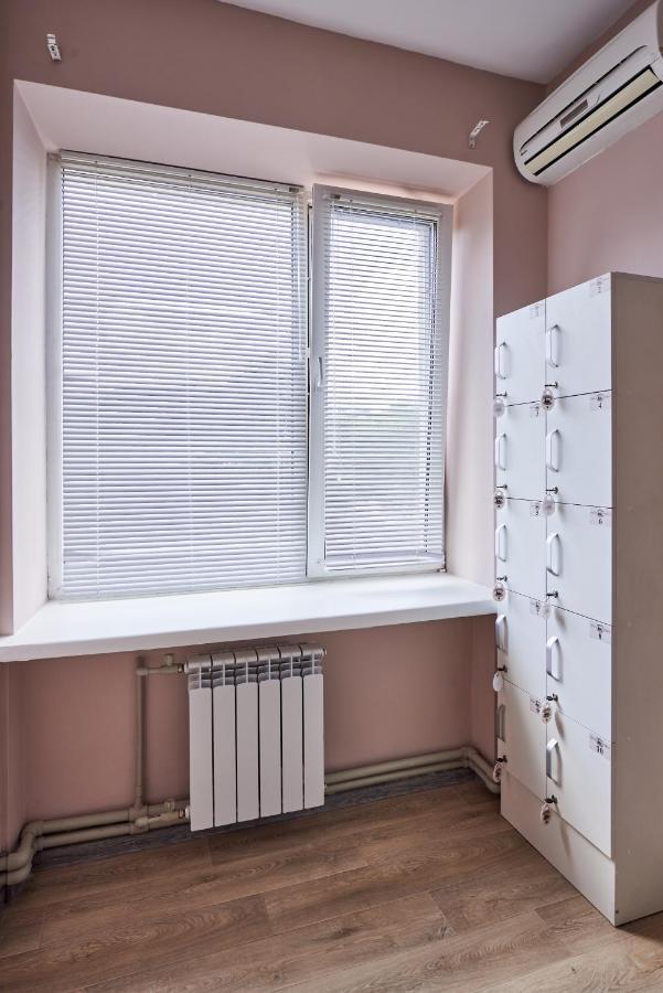 Хостел Perron Carcóvia Exterior foto