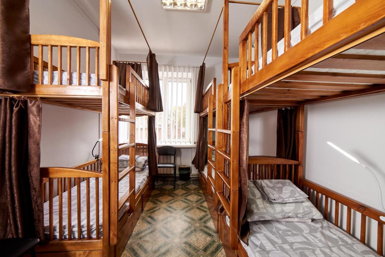 Хостел Perron Carcóvia Exterior foto