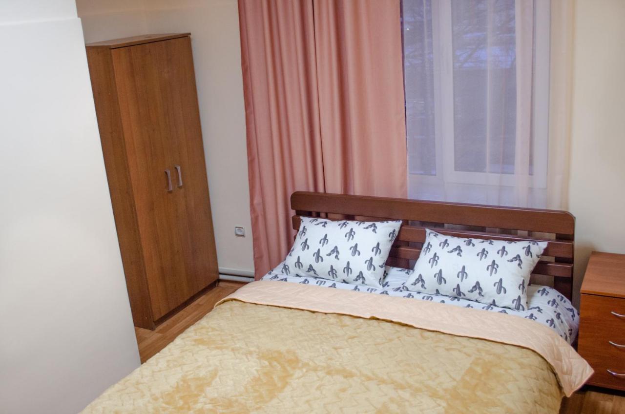 Хостел Perron Carcóvia Exterior foto